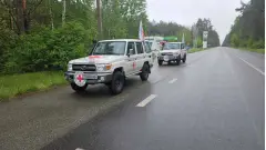 тіла, повернення полеглих