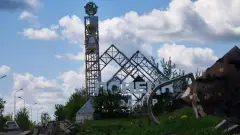 Донецьк травень 2025 стела