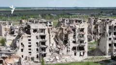 Мар'їнка травень 2025