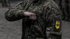 полк Азов, військова форма