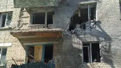 Харківщина удар