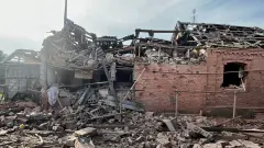 обстріл Донеччини