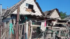 обстріл Харківщини