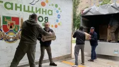 гуманітарна допомога, матраци, ковдри