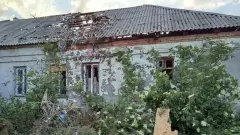 обстріл Дніпропетровщини