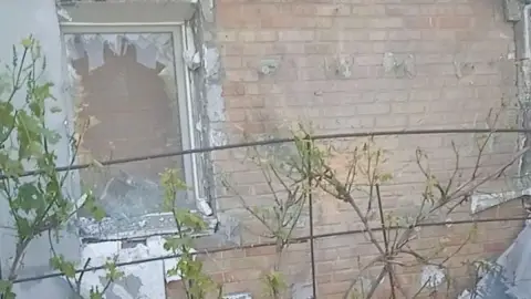 Обстріл області Дніпропетровського