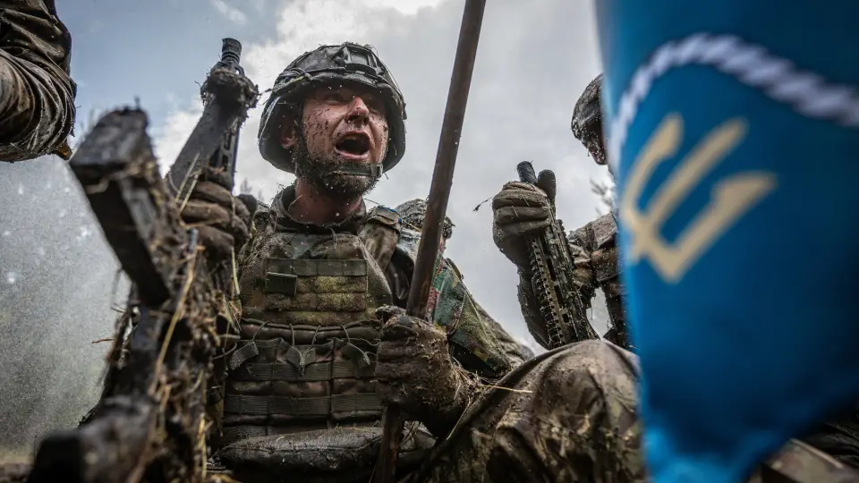 ЗСУ військові українські захисники війна