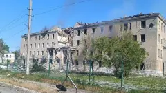Донеччина обстріли