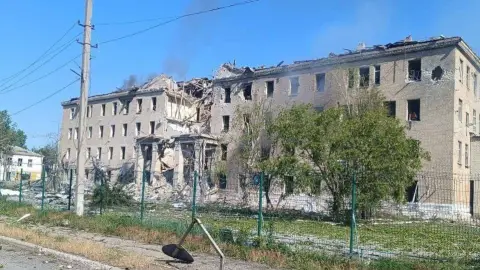 Донецький обстріл регіону Донецький обстріл регіону