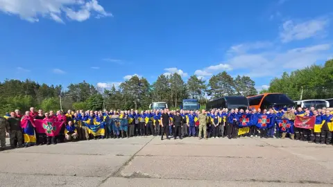 Обмін ув'язненими 23 травня 2025