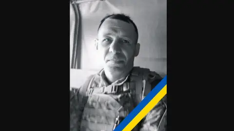 Військовий Володимир Титархук мертвий