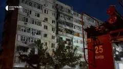 обстріл Києва