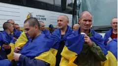 обмін полоненими 24 травня