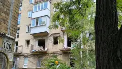 Донецьк Щорса вибух травень 2025