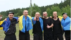 полонені обмін