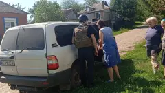 евакуація з Харківщини