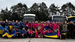 обмін полонені ДПСУ