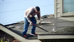 ремонт перекриття даху