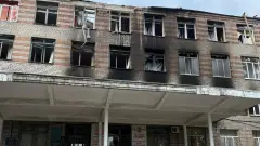 обстріл Донеччини