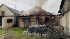 обстріл Донеччини
