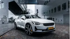 автомобіль Polestar 2