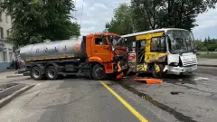 аварія Донецьк