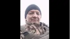 Сержант Валерій Погрібніченко