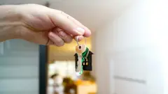 квартира будинок житло ключі