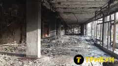Льодовий палац Сіверськодонецьк 2025