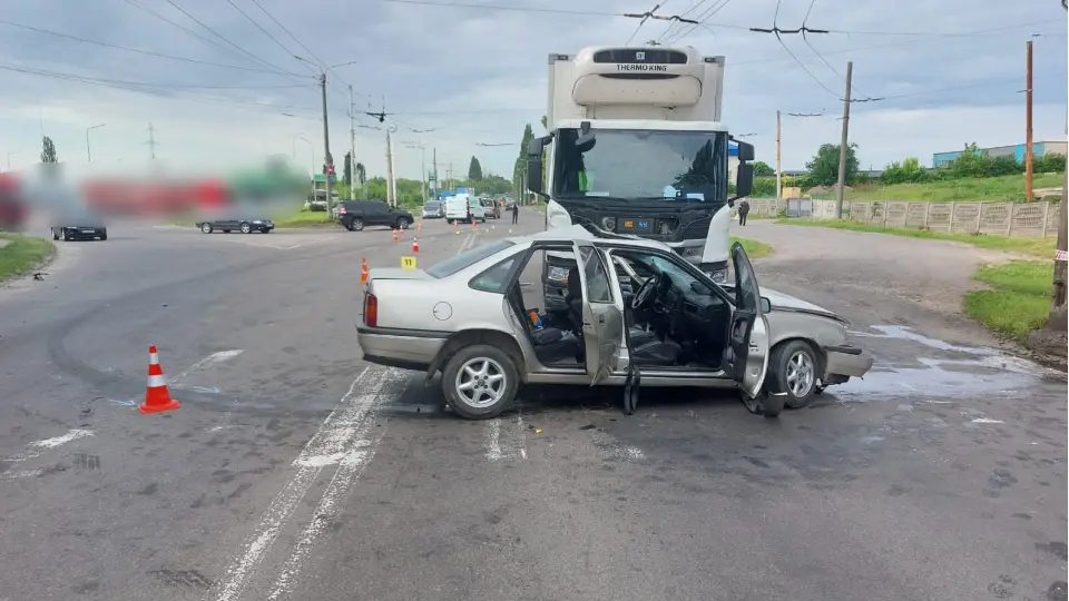 ДТП в Луцьку