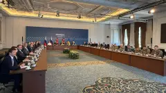 перемовини РФ та України