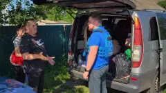 евакуація з Дніпропетровщини
