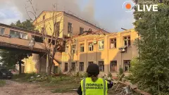 обстріл Харкова