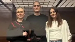 родина в тюрмі