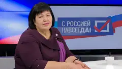 Ліна Вокалова колаборантка