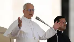 Папа Римський Лев 14-й, Роберт Превост