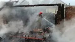 Пожежа