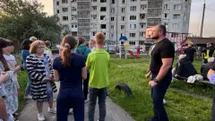 обстріл Луцька
