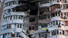 обстріл Києва