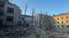 обстріл Донеччини