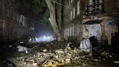 обстріл Одеси