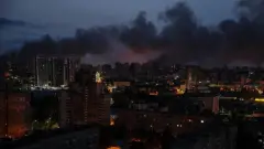 обстріл Києва