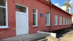 Дитяча поліклініка в Ковелі