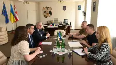 Волинь Волинська ОВА керівники Денищенко