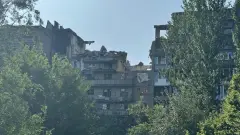 обстріл Донеччини