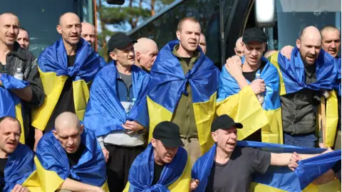 Обмін ув'язненими 10 червня