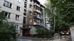 обстріл Харкова