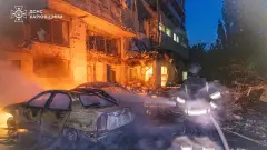 обстріл Харкова