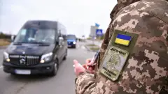 дпсу кордон український прикордонник кпп