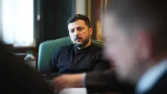 президент України Володимир Зеленський